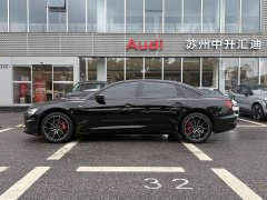 Audi A6L 45 TFSI Dynamic Luxury - ფოტო 4