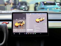 Tesla Model Y Facelift Rear-Wheel Drive - ფოტო 12