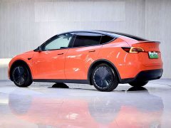 Tesla Model Y Facelift Rear-Wheel Drive - ფოტო 3