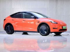 Tesla Model Y Facelift Rear-Wheel Drive - ფოტო 6