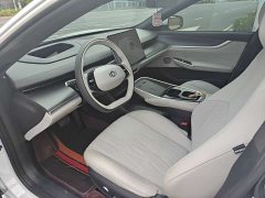 Changan Qiyuan A07 Pure Electric True Value Edition 710 Long-Range - ფოტო 4