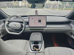 Changan Qiyuan A07 Pure Electric True Value Edition 710 Long-Range - ფოტო 6