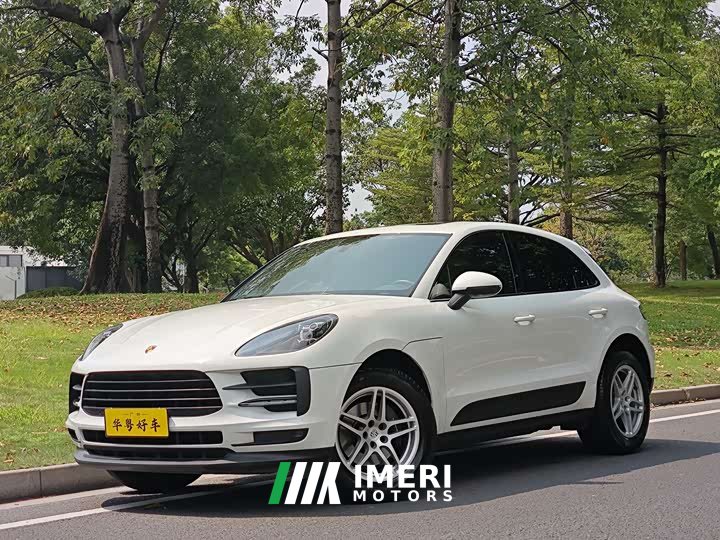 Porsche Macan 2.0T - ავტომობილი ჩინეთიდან