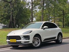 Porsche Macan 2.0T - ფოტო 1