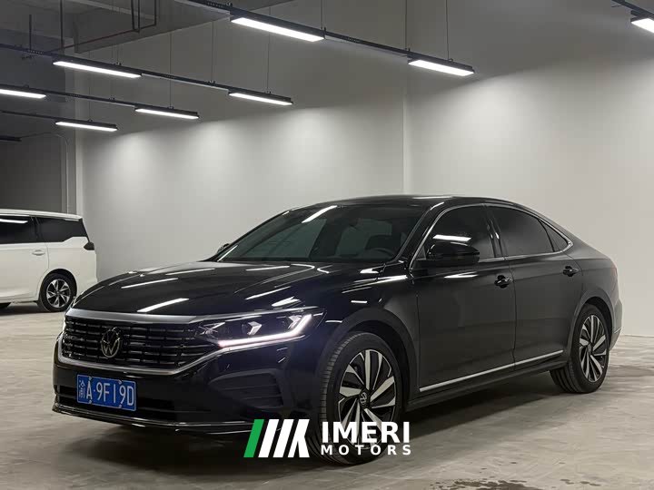 Volkswagen Passat 2025 Outstanding Edition 380TSI Dragon Ascendant Version - ავტომობილი ჩინეთიდან