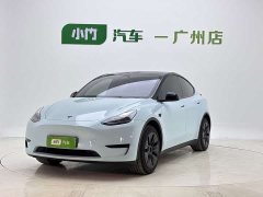 Tesla Model Y Rear-Wheel Drive - ფოტო 1