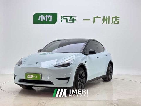 2024 Tesla Model Y Rear-Wheel Drive - ავტომობილი ჩინეთიდან