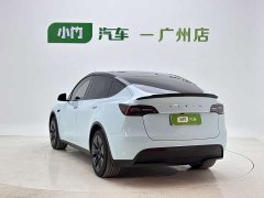 Tesla Model Y Rear-Wheel Drive - ფოტო 4