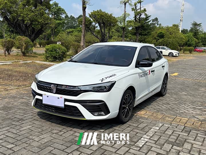 SAIC MG i5 1.5L Manual Diamond Edition - ავტომობილი ჩინეთიდან