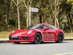 Porsche 911 2020 Carrera 3.0T - ფოტო 1