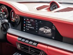 Porsche 911 2020 Carrera 3.0T - ფოტო 10
