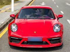 Porsche 911 2020 Carrera 3.0T - ფოტო 2