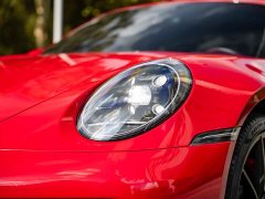 Porsche 911 2020 Carrera 3.0T - ფოტო 3