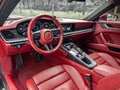 Porsche 911 2020 Carrera 3.0T - ფოტო 7