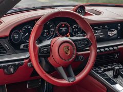 Porsche 911 2020 Carrera 3.0T - ფოტო 8