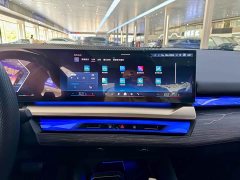 BMW 5 Series 530Li Luxury M Sport Package - ფოტო 10