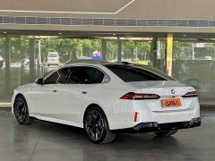 BMW 5 Series 530Li Luxury M Sport Package - ფოტო 15
