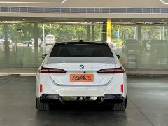 BMW 5 Series 530Li Luxury M Sport Package - ფოტო 16