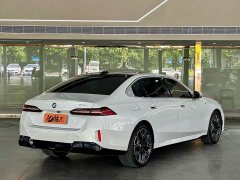 BMW 5 Series 530Li Luxury M Sport Package - ფოტო 17