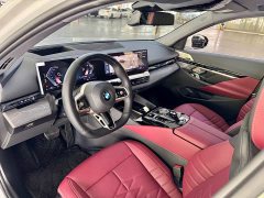 BMW 5 Series 530Li Luxury M Sport Package - ფოტო 5