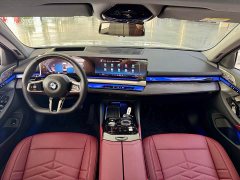 BMW 5 Series 530Li Luxury M Sport Package - ფოტო 7