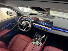 BMW 5 Series 530Li Luxury M Sport Package - ფოტო 8
