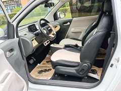 Changan Lumin 2022 210km Sweet Edition - ფოტო 11