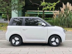 Changan Lumin 2022 210km Sweet Edition - ფოტო 4