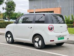 Changan Lumin 2022 210km Sweet Edition - ფოტო 6