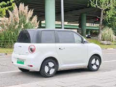 Changan Lumin 2022 210km Sweet Edition - ფოტო 8