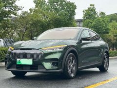 Ford Mustang Mach-E 2021 Boundless RWD Long Range - ფოტო 1