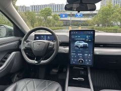 Ford Mustang Mach-E 2021 Boundless RWD Long Range - ფოტო 15