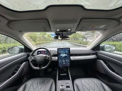 Ford Mustang Mach-E 2021 Boundless RWD Long Range - ფოტო 16
