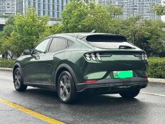 Ford Mustang Mach-E 2021 Boundless RWD Long Range - ფოტო 4