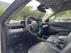Ford Mustang Mach-E 2021 Boundless RWD Long Range - ფოტო 8