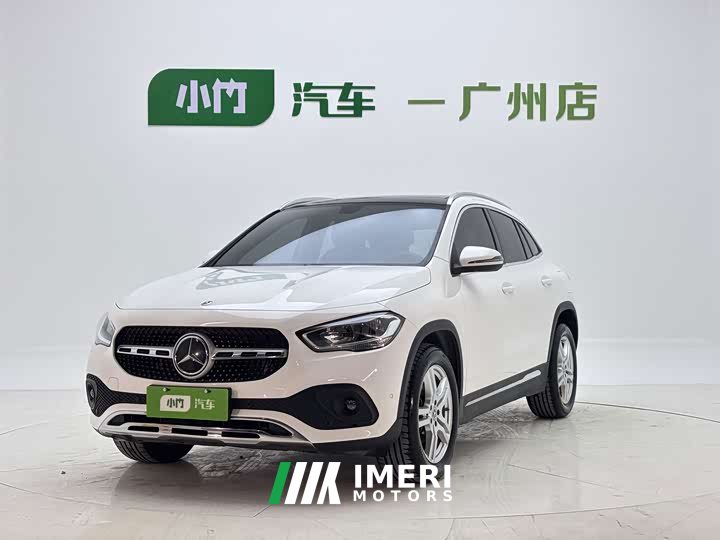 Mercedes-Benz GLA 2020 GLA 180 - ავტომობილი ჩინეთიდან
