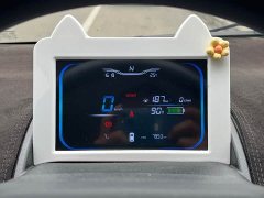 Changan Lumin 2022 210km Sweet Edition - ფოტო 10