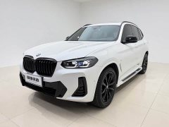 BMW X3 Facelift xDrive30i M Sport Night Edition - ფოტო 1