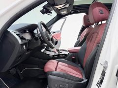 BMW X3 Facelift xDrive30i M Sport Night Edition - ფოტო 11
