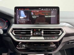 BMW X3 Facelift xDrive30i M Sport Night Edition - ფოტო 17