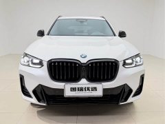 BMW X3 Facelift xDrive30i M Sport Night Edition - ფოტო 2