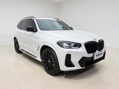 BMW X3 Facelift xDrive30i M Sport Night Edition - ფოტო 3