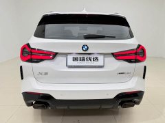 BMW X3 Facelift xDrive30i M Sport Night Edition - ფოტო 5