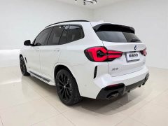 BMW X3 Facelift xDrive30i M Sport Night Edition - ფოტო 6