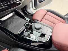 BMW X3 Facelift xDrive30i M Sport Night Edition - ფოტო 8
