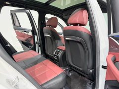 BMW X3 Facelift xDrive30i M Sport Night Edition - ფოტო 9