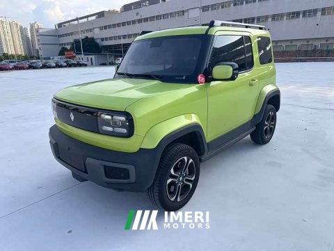 2024 Baojun Yueye Smart Premium Edition - ავტომობილი ჩინეთიდან