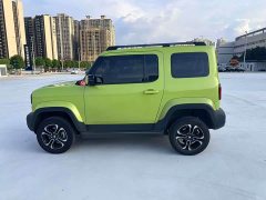 Baojun Yueye Smart Premium Edition - ფოტო 4