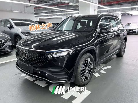 2024 Mercedes-Benz EQB 2025 EQB 260 - ავტომობილი ჩინეთიდან