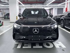 Mercedes-Benz EQB 2025 EQB 260 - ფოტო 3